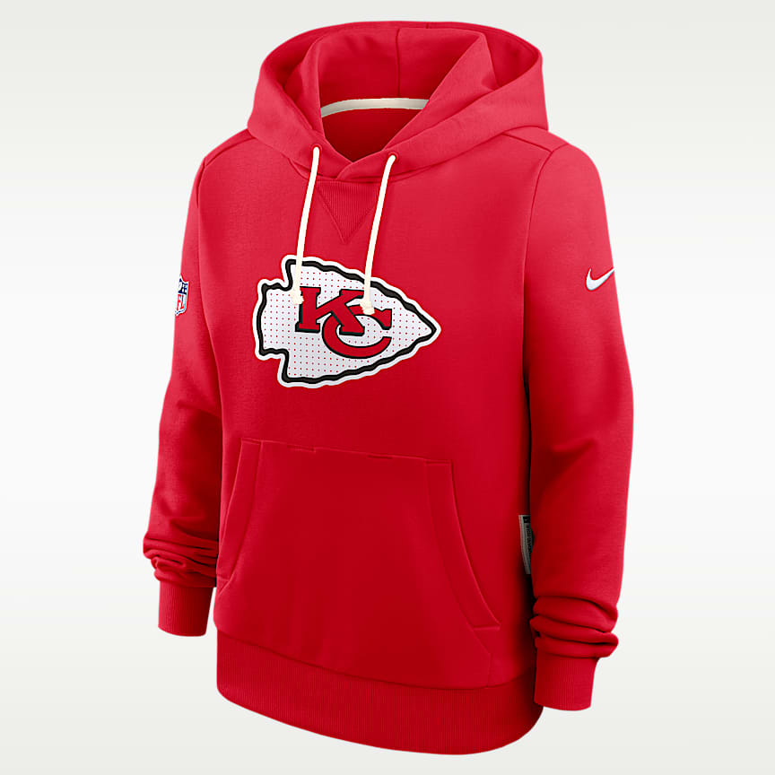 Patrick Mahomes Kansas City Chiefs Men's Nike Dri-FIT NFL Limited